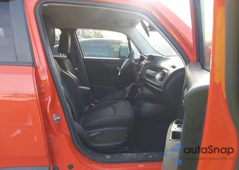 2015 Jeep Renegade Latitude from USA, damaged, VIN ZACCJABT3FPC16208